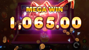 Piggy Bank Plunder Hold and Win MegaWin