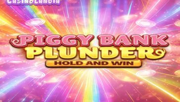Piggy Bank Plunder Hold and Win by Kalamba Games