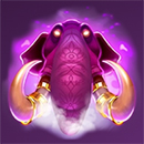 Pink Elephants Trinity Elephant