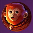 Pink Elephants Trinity Monkey4