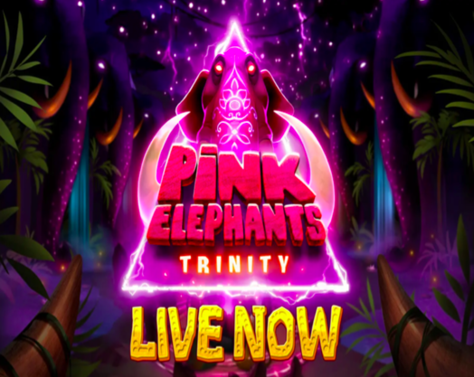 Pink Elephants Trinity