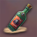 Pirate Blimey Bottle