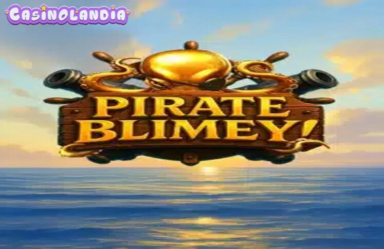 Pirate Blimey by Skywind Group