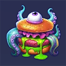 Rocketrun The M.A.N.K.aliens Protocol Burger