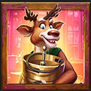 Saint Nicked 3 Reindeer