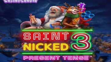 Saint Nicked 3 by Blueprint Gaming