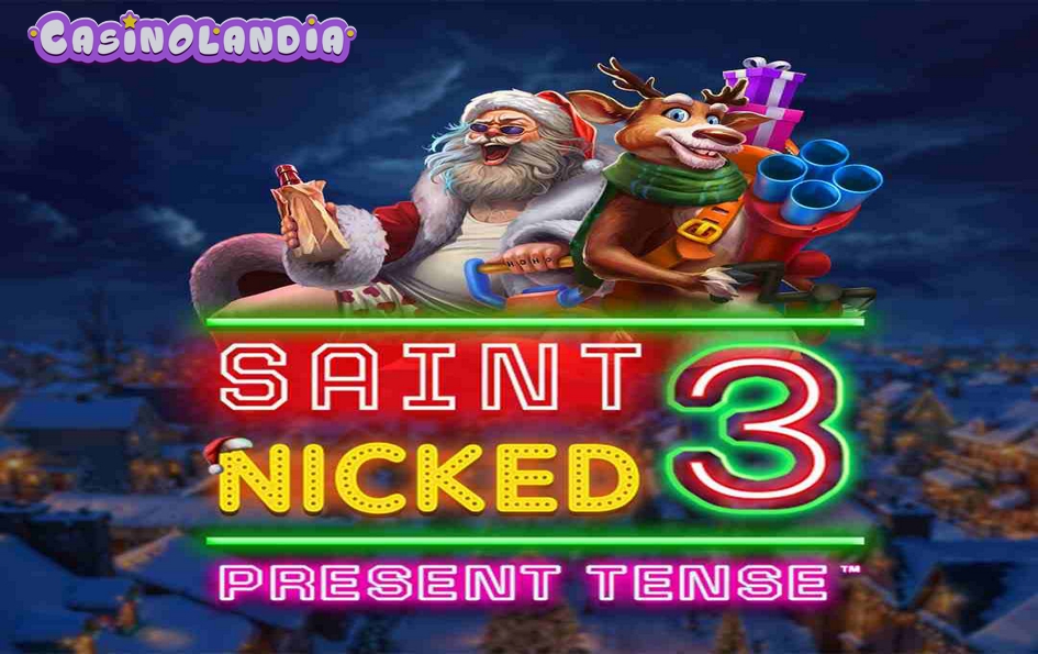 Saint Nicked 3 by Blueprint Gaming
