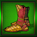 Samurai Wildz Boots