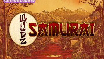 Samurai Wildz by Max Win Gaming