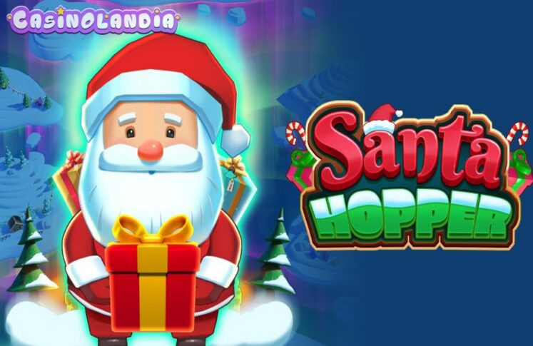 Santa Hopper by Push Gaming