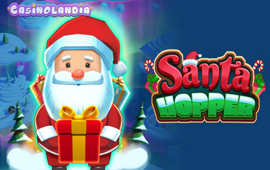 Santa Hopper by Push Gaming