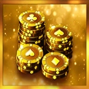 Santa In Vegas GoldChips