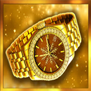 Santa In Vegas GoldWatch