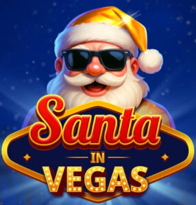 Santa In Vegas Thumbnail