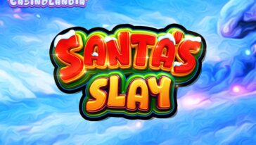 Santa’s Slay by Pragmatic Play