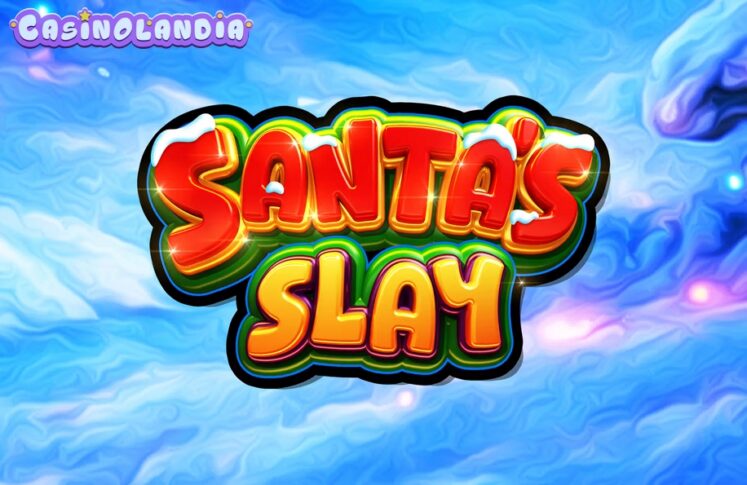 Santa’s Slay by Pragmatic Play