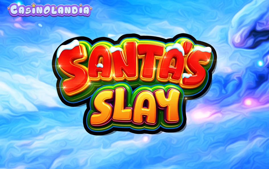 Santa’s Slay by Pragmatic Play