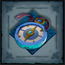 Sea of Spirits Compass