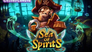 Sea of Spirits by Push Gaming