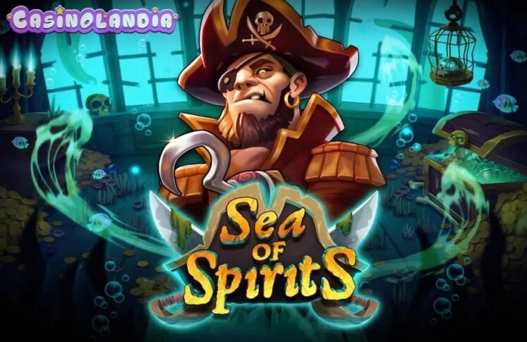 Sea of Spirits by Push Gaming