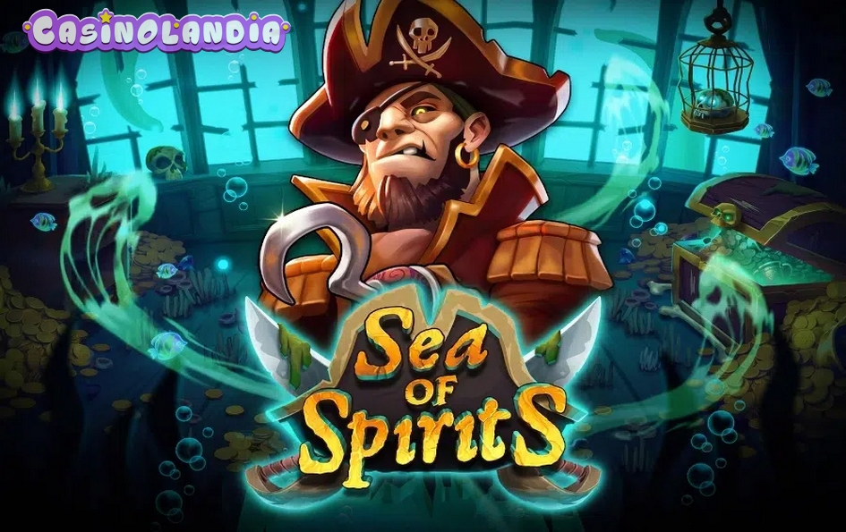 Sea of Spirits by Push Gaming