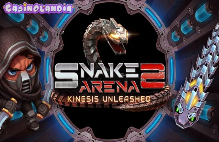 Snake Arena 2 by Relax Gaming