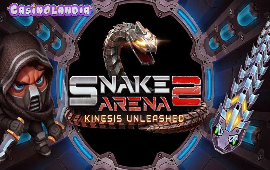 Snake Arena 2 by Relax Gaming