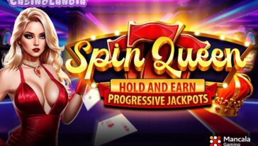 Spin Queen by Mancala Gaming