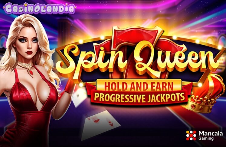 Spin Queen by Mancala Gaming