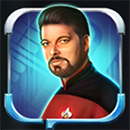 Star Trek™ The Next Generation Captain