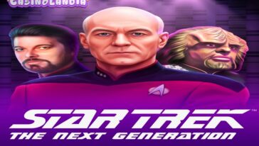 Star Trek™ The Next Generation by BGAMING
