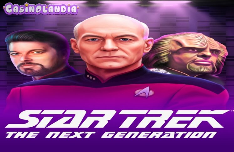 Star Trek™ The Next Generation by BGAMING