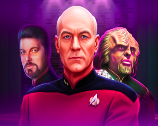 Star Trek™ The Next Generation