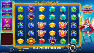 Starlight Princess Super Scatter Base