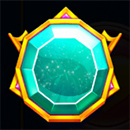 Starlight Princess Super Scatter Cyan