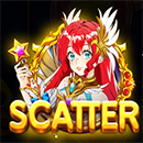 Starlight Princess Super Scatter Scatter