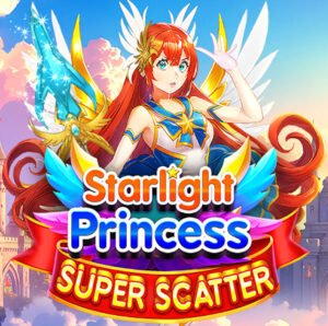 Starlight Princess Super Scatter Thumbnail