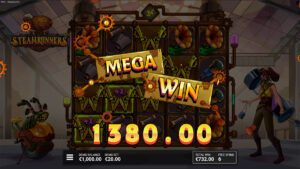 Steamrunners MegaWin