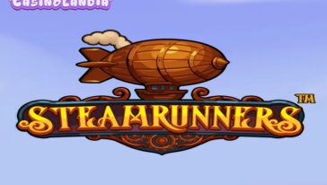 Steamrunners by Hacksaw Gaming