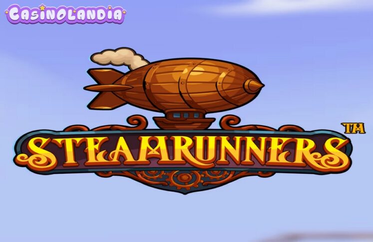 Steamrunners by Hacksaw Gaming