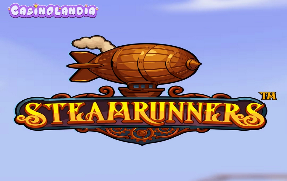Steamrunners by Hacksaw Gaming