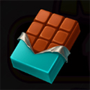 Super Gummy Strike Chocolate