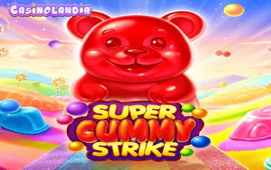 Super Gummy Strike by Pragmatic Play