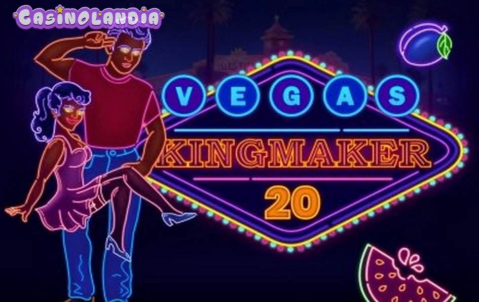 Vegas Kingmaker 20 by GameArt