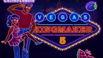 Vegas Kingmaker 5 by GameArt