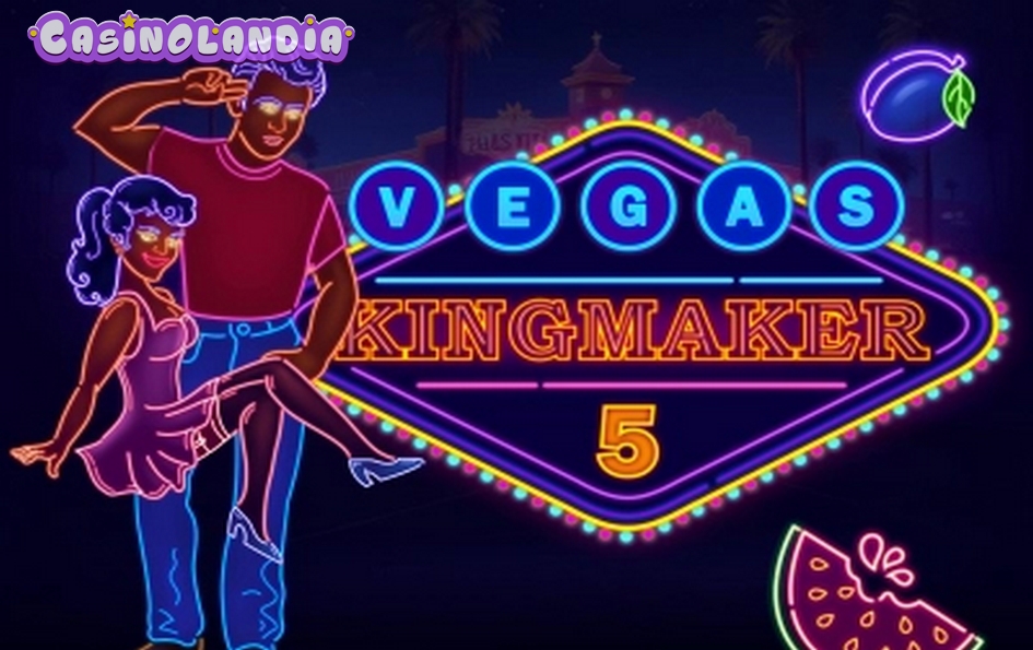 Vegas Kingmaker 5 by GameArt