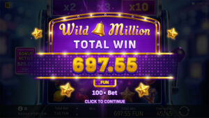 Wild Million Total