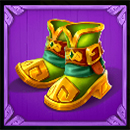 Wild Wild Riches Returns Boots