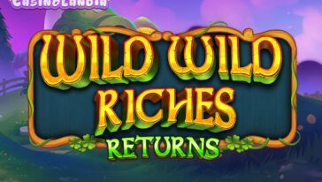 Wild Wild Riches Returns by Pragmatic Play
