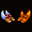 Zeus vs Typhon Shoes